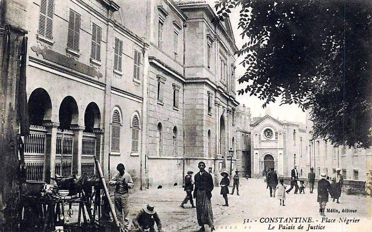 Constantine - Place Negrier - Palais de Justice.jpg